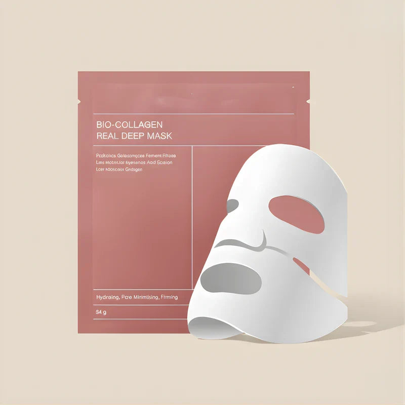 Masque au bio-collagène